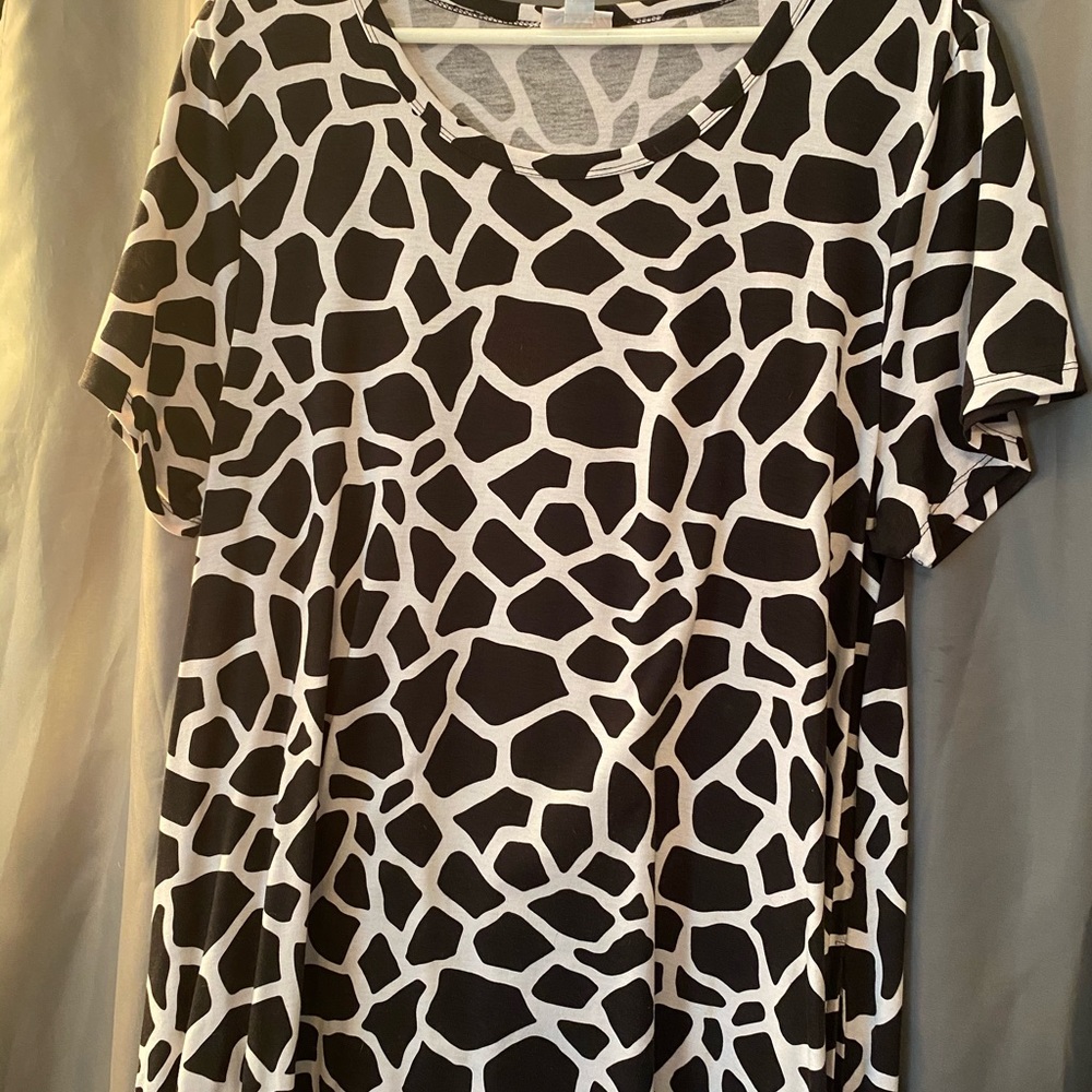 Lularoe 2X Jessie